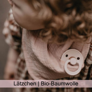 Lätzchen | Bio-Baumwolle