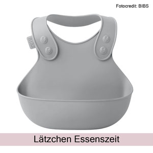 BIBS Lätzchen bei zauberhaft Holz.Perle.Kind.