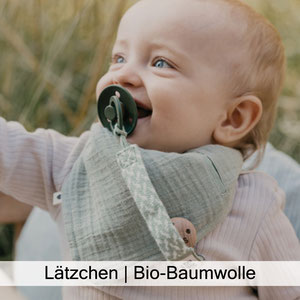 Lätzchen | Bio-Baumwolle