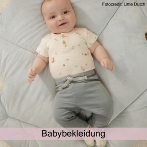 Baby Bekleidung von Little Dutch bei zauberhaft Holz.Perle.Kind.