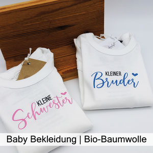 Baby Bekleidung | Bio-Baumwolle