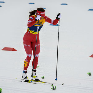 FIS Langlauf Ski Weltcup 2020 in Oberstdorf