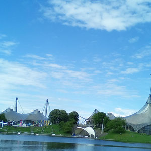 Olympiapark munich