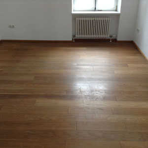 Holz Dielen Boden - München