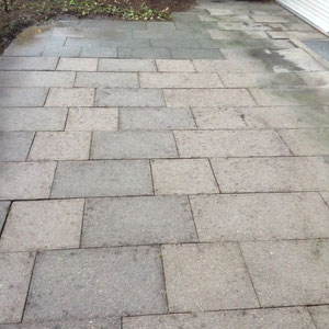 Terrassen Reinigung - München - made by Schaller Gebäudereinigung