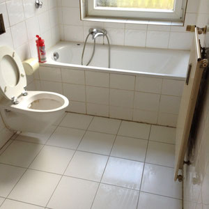 Messi Wohnung Reinigung - München - made by Schaller Gebäudereinigung