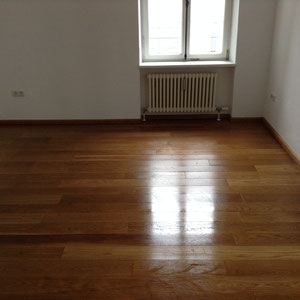 Holz Dielen Boden Ölen - München - made by Schaller Gebäudereinigung