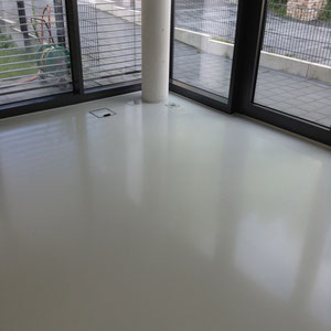 Mit Beschichtung - München - made by Schaller Gebäudereinigung