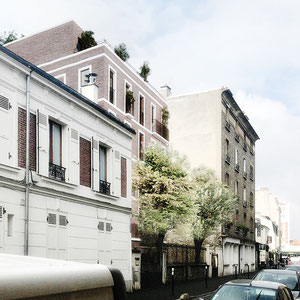 12 LOGEMENTS A VILLEMOMBLE