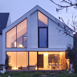 MAISON INDIVIDUELLE VAL-D'OISE