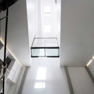 LOFT TRIPLE HAUTEUR A CLICHY