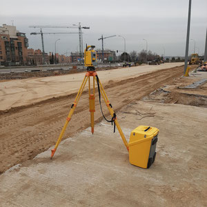 Trimble S5