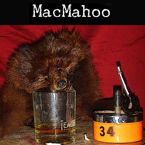 Mac Mahoo - Basement Bar