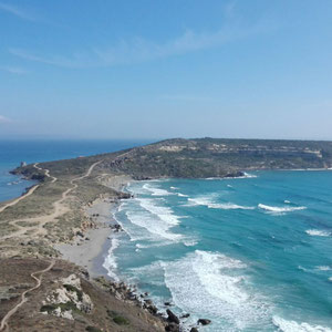 Spiaggia San Giovanni di Sinis