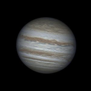 Jupiter 11 octobre 2023 02h16 TU