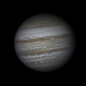 Jupiter 01 août 2022 01h52 TU