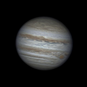 Jupiter 11 octobre 2023 01h43 TU