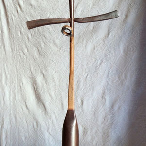 Le Christ sur la croix de Miguel
