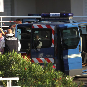 Plus de 25 hommes se sont mobilisés dès que la lettre de Stéphane Saada a été ouverte à la sous-préfcture de Calvi