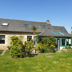 gite et véranda