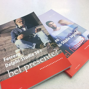 ESKOM erstellt für Ferrero Deutschland nach der Jugend-Trendstudie nun eine intensive Untersuchung über die Generation 50+