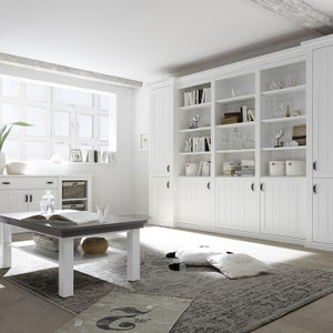Sylt Living- Wohnraum im modernen Design für Möbelhandel und Möbelhersteller – präsentiert durch die Vertriebsvertretung Marco Krüll.