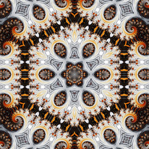 Sven Fauth - Fraktale - Kaleidoscopes