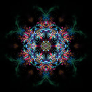 Fraktale Bilder - Sven Fauth