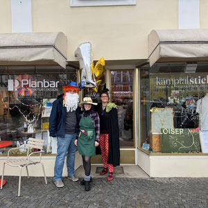 Jahresfeier 1