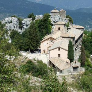 Santuario della Mentorella
