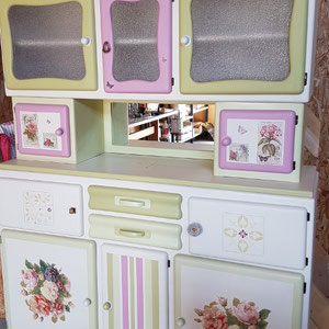 Relooking buffet mado 
