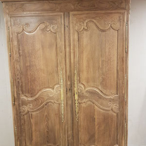 Patiner une armoire ancienne La Métamorphose du Temps