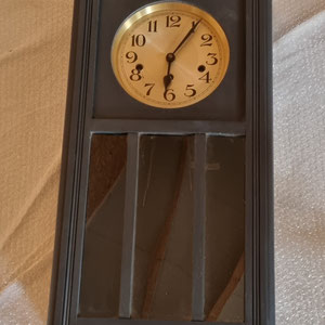 Rénovation horloge