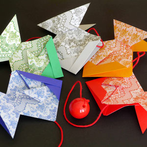 9. Mobile origami dentelle 2