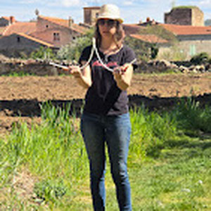 Atelier de recherche de sources dans le vignoble de Boudes