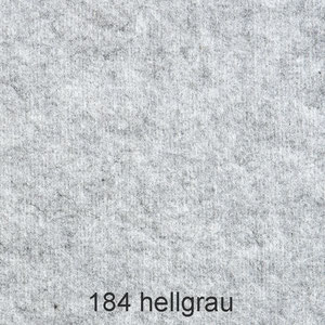 Teppich: Rips-meliert in der Farbe 184 hellgrau für Messen, Events und Veranstaltungen von expoCarpets & more