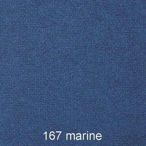 Teppich: Rips-meliert in der Farbe 167 marine für Messen, Events und Veranstaltungen von expoCarpets & more