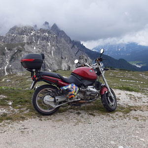 Südtirol / 3Zinnen Parkplatz