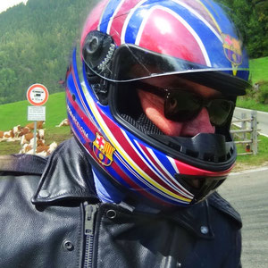Vor Bozen ..