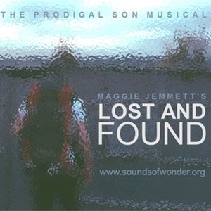'Lost and Found' album by Maggie Jemmett - Sounds of Wonder (2015)