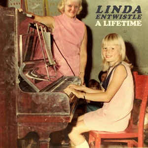 'A Lifetime' album by Linda Entwistle - Sounds of Wonder (2022)
