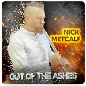 'Nick Metcalf' instrumental album, featuring Julie on fiddle (2021)