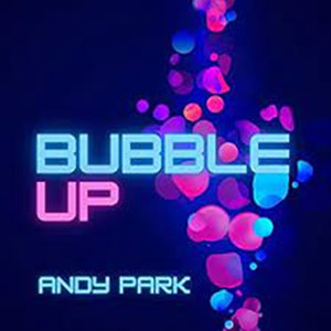 'Bubble Up' EP by Canadian worship leader Andy Park, featuring Julie (vocal) & Nigel (whistles) on the track 'Our Oasis' (2023) 