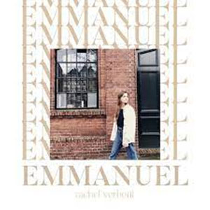 'Emmanuel' Christmas single (cover of Julie's song) by Rachel Verheul (2022)