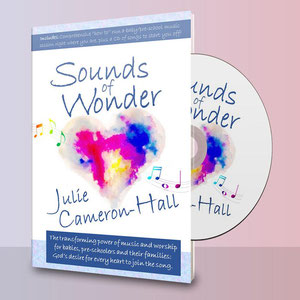 'Sounds of Wonder' baby music resource by Julie - Sounds of Wonder (2017)