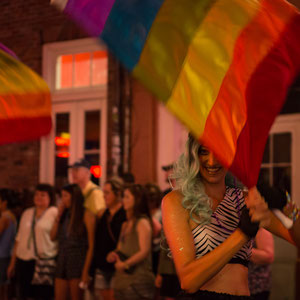 Gay Pride New Orleans