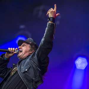 Krokus Lead Singer