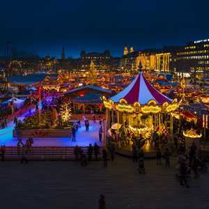 Christmas Market Zurich