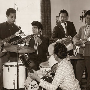 THE TROPIC ROLLERS (Den Helder)