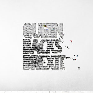 Queen backs brexit!